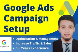 do google ads campaigns, PPC campaigns, search ads campaigns, PPC ads expert