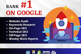 do diversified on page SEO