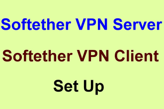 expert configuration of openvpn, ipsec, and softether VPN server and client