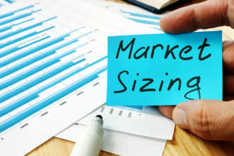 do market sizing tam sam  som and swot analysis