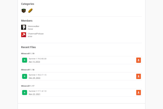 make or modify minecraft java mods