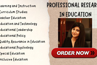 write blog posts on education, teaching and learning