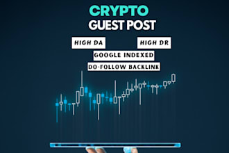 do a guest post for your crypto or nft sites