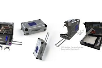 design 3d mechanical engineering products in solidworks