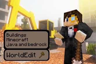 whatever you want in minecraft