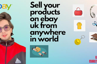 sell your products on ebay uk