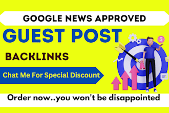 do hq guest post  backlinks on high da guest posting sites