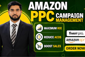 setup and optimize amazon ads campaigns, amazon PPC campaign