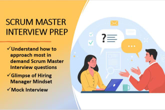 help you prep for scrum master interview questions