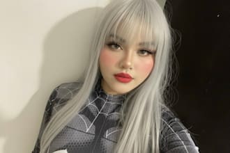 be your model for custom character and fantasy cosplays