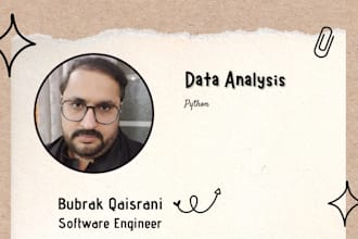 quantitative statistical data analysis