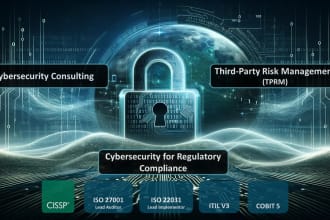 provide cybersecurity and third party risk management consulting