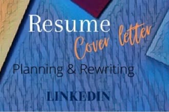 boost your resume, cover letter and linkedin profile