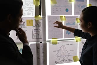handle all strategic management, entrepreneurship and project management