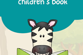 ghostwrite your children book