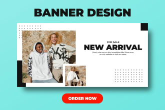 create design banner, product ,infographic, social media