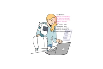 test your web mobile software apps for bugs and usability