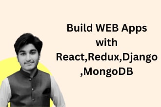 be your mern stack,react js,mongodb developer