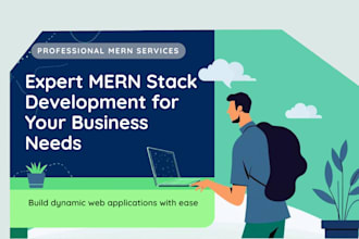 work on highly complex mern apps as an expert mern developer