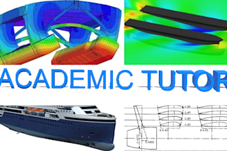 teach you naval architecture and marine engineering