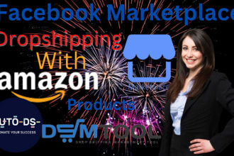 do amazon to facebook marketplace dropshipping autods