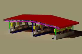design and draft your solar pv industrial and residential projects