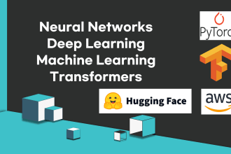 offer deep learning, data science, neural networks , machine learning services