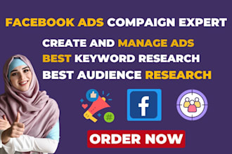 execute and optimize fb ads for boosted sales
