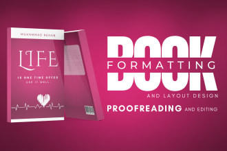 book formatting and layout design book cover design recipe book design 3d mockup