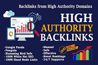 do 30 days monthly SEO service drip feed daily high da backlinks