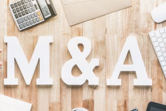 be your merger and acquisitions advisor
