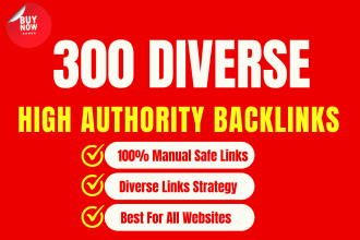 do top quality dofollow SEO backlinks with high da diversified strategy