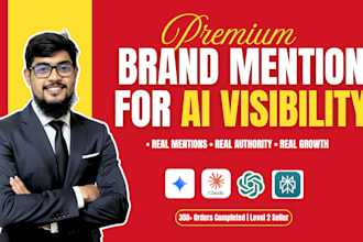 build brand mentions to boost ai visibility and local SEO ranking