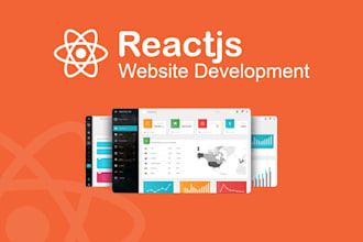 be your reactjs frontend developer