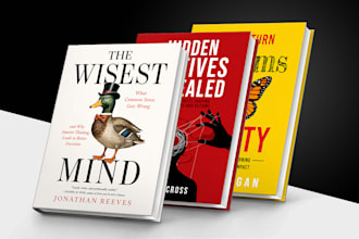 do book cover design, ebook covers, amazon KDP covers