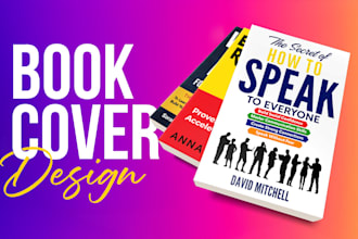 do book cover design, ebook covers, amazon KDP covers