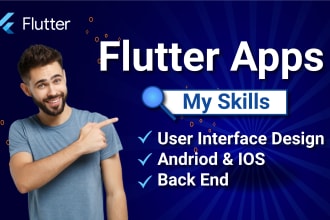 create professional flutter apps for your business ideas