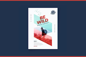 design amazing church flyer or event flyer design