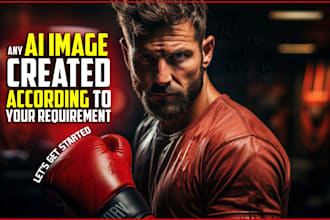 create any ai art image generated with midjourney