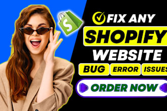 be your shopify liquid developer and shopify custom coding developer