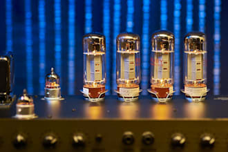 design you tube or solid state audio circuit and pcb