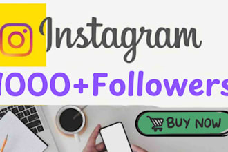do instagram marketing or promotion for fast growth
