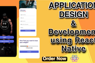 building mobile app, mobile app development, react native