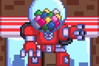 make a avatar or a portrait in pixel art for you