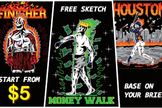 create design streetwear in warren lotas style
