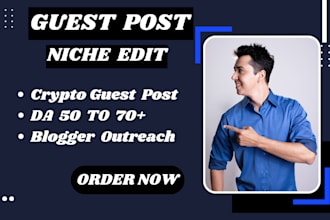 publish crypto guest post on da 50 crypto blog