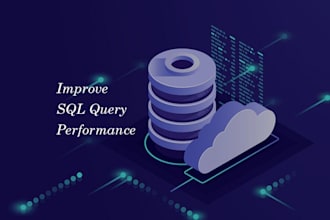 optimize slow postgresql queries and improve db performance
