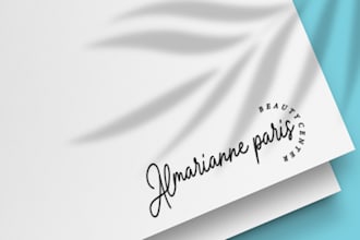 craft innovative signature logo