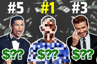 create amazing viral youtube thumbnails design