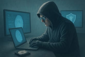 conduct digital forensic and incident response services